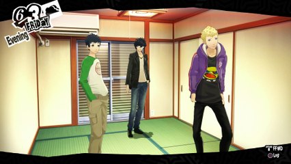 PERSONA 5 FIRST TIME PLAYTHROUGH PART 81 - KAWAKAMI & MADARAME CONFESSION