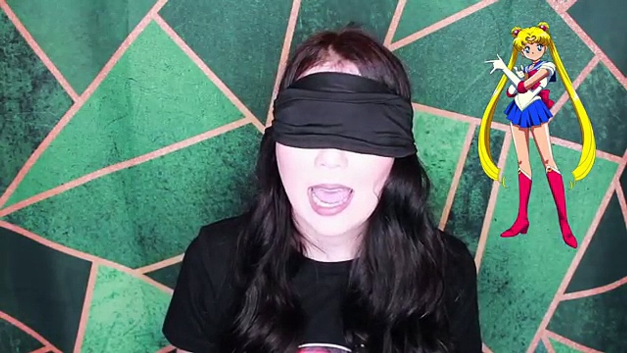 Les yeux bandés défi dessin gênant 2