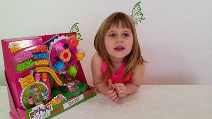 Lalaloopsy Tinies SCHMUCK FABRIK