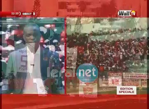 Voici comment expliquer la bousculade mortelle au stade demba diop