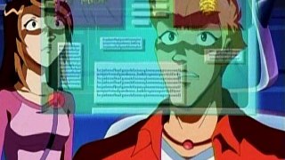 martin mystery 304 web of the spider creature