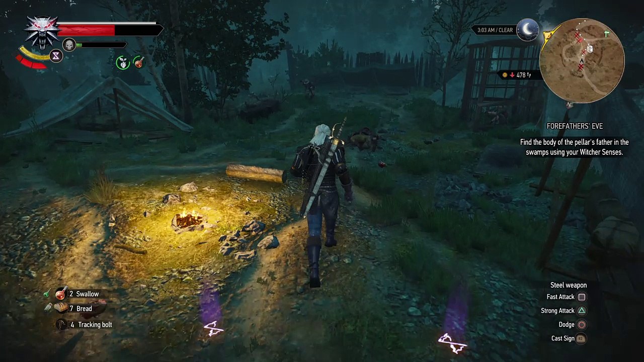The Witcher 3: Wild Hunt – Bloody Hell