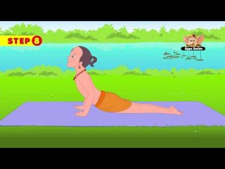 Learn Yoga - Surya Namaskar