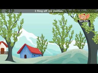 In Spring I Look Gay - Nursery Rhyme (Karaoke Version)