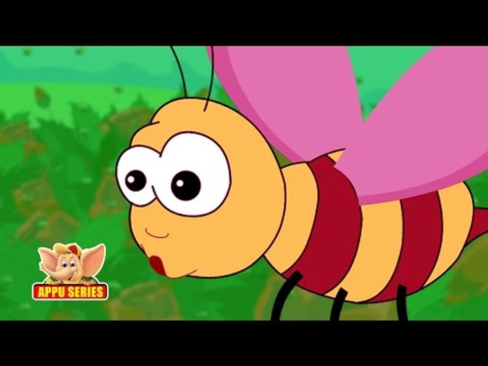 A Swarm of Bees in May - Nursery Rhyme (Karaoke Version)