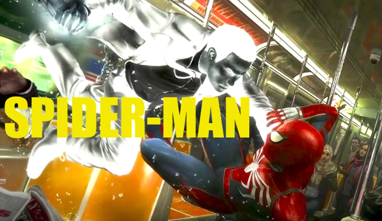Marvel's SPIDER-MAN - Inside Look Trailer - PS4
