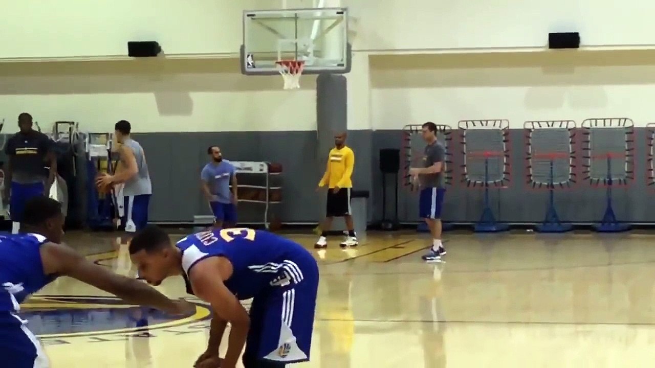Kevin Durant vs Klay Thompson 3 Point Contest