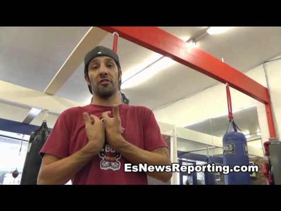 john molina about his p4p list