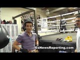 mexico next boxing hero KO Artist Adreas Gutierrez