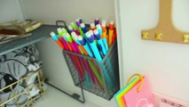 Diy Locker Decor Organization For Back To School Diywithmisha