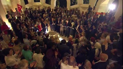 Cumhurbaşkanı Erdoğan 'Şehitler Makamı'nın Açılışını Yaptı-3