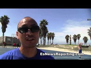 pacquiao fan says floyd beats manny