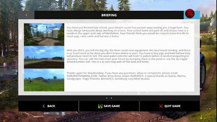 Farming Simulator 2015 MOD transport pack (ฉบับไทย)