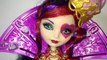 Lizzie Hearts Way To Wonderland Doll Unboxing Review - Ever After High