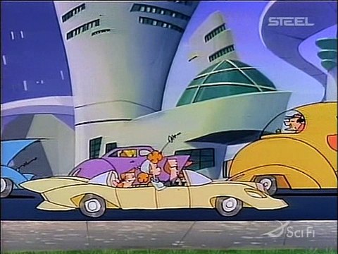 Robocop - Provvedimento 22 (Ep. 08)