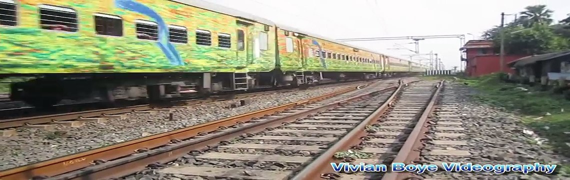 Howrah - New Delhi Duronto Blast !!