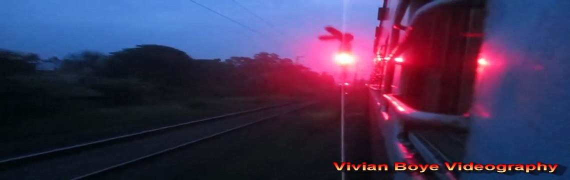 HWH WAP-4 22410 skipping Gurap with Shaktipunj Express