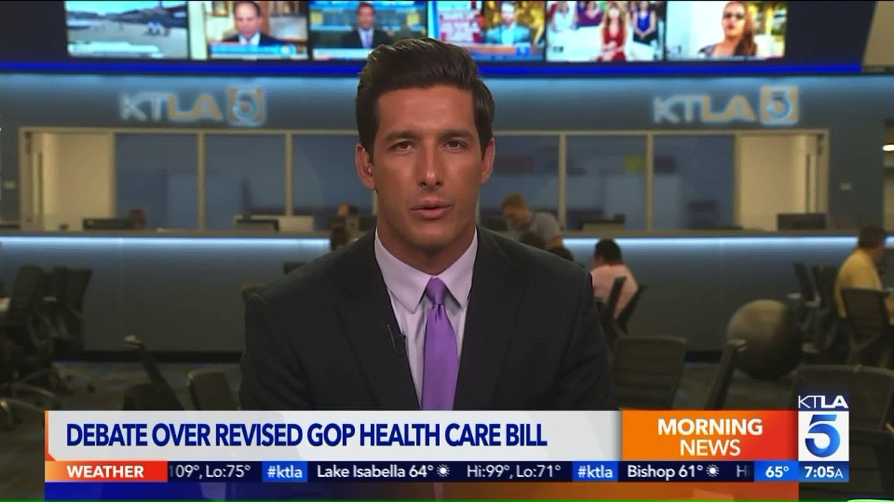 What’s In the New Senate Health Care Bill