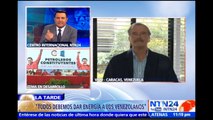 “Estamos decididos a que de una vez por todas se resuelva esta situación”: Vicente Fox sobre consulta popular en Venezue