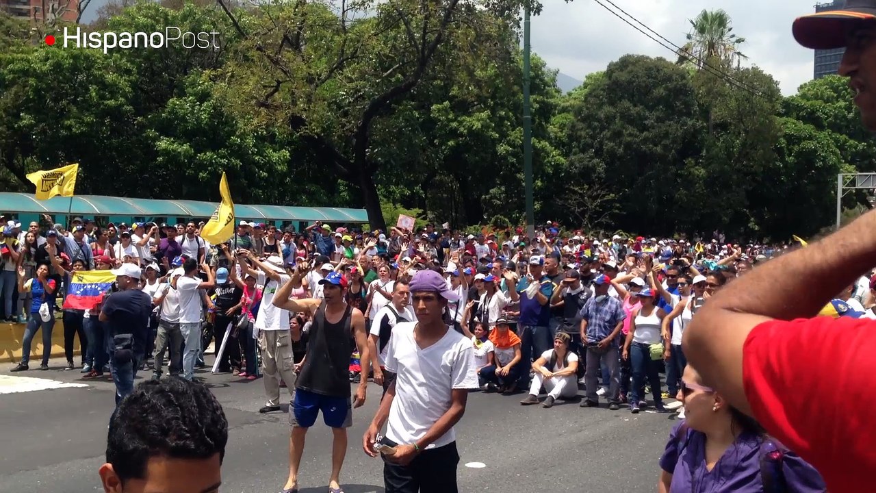 Líder de colectivo: "Mi sueño es transitar libremente el este de Caracas sin el temor de ser linchado"
