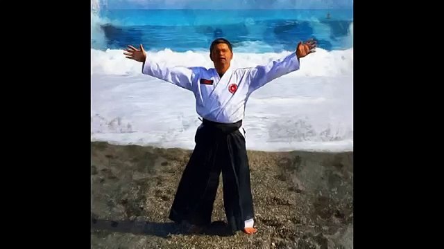 aiki dojo saigon in taiwan