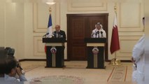 Paris apela ao fim das sanções contra o Qatar