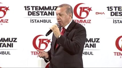 Erdoğan Mahkemeye Çıkarken Guantanamo'da Olduğu Gibi Bunları da Tek Tip Elbise Ile Çıkaralım -3