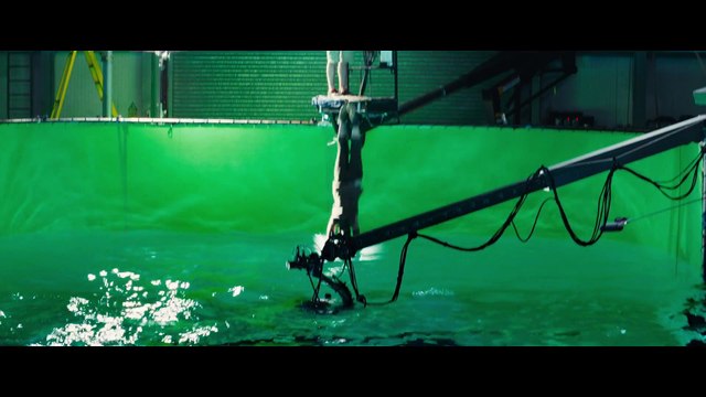 Star Wars The Last Jedi Behind The Scenes