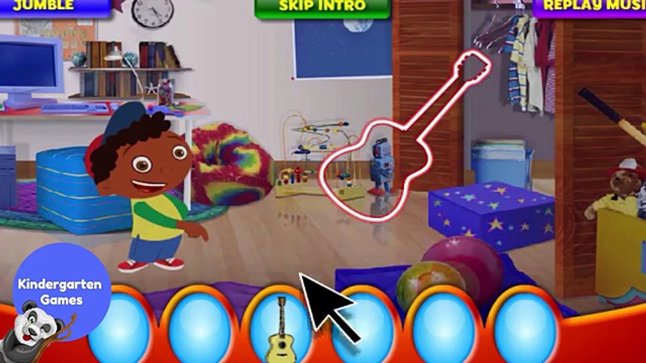 Y instrumentos magia el Versión Hd quincy
