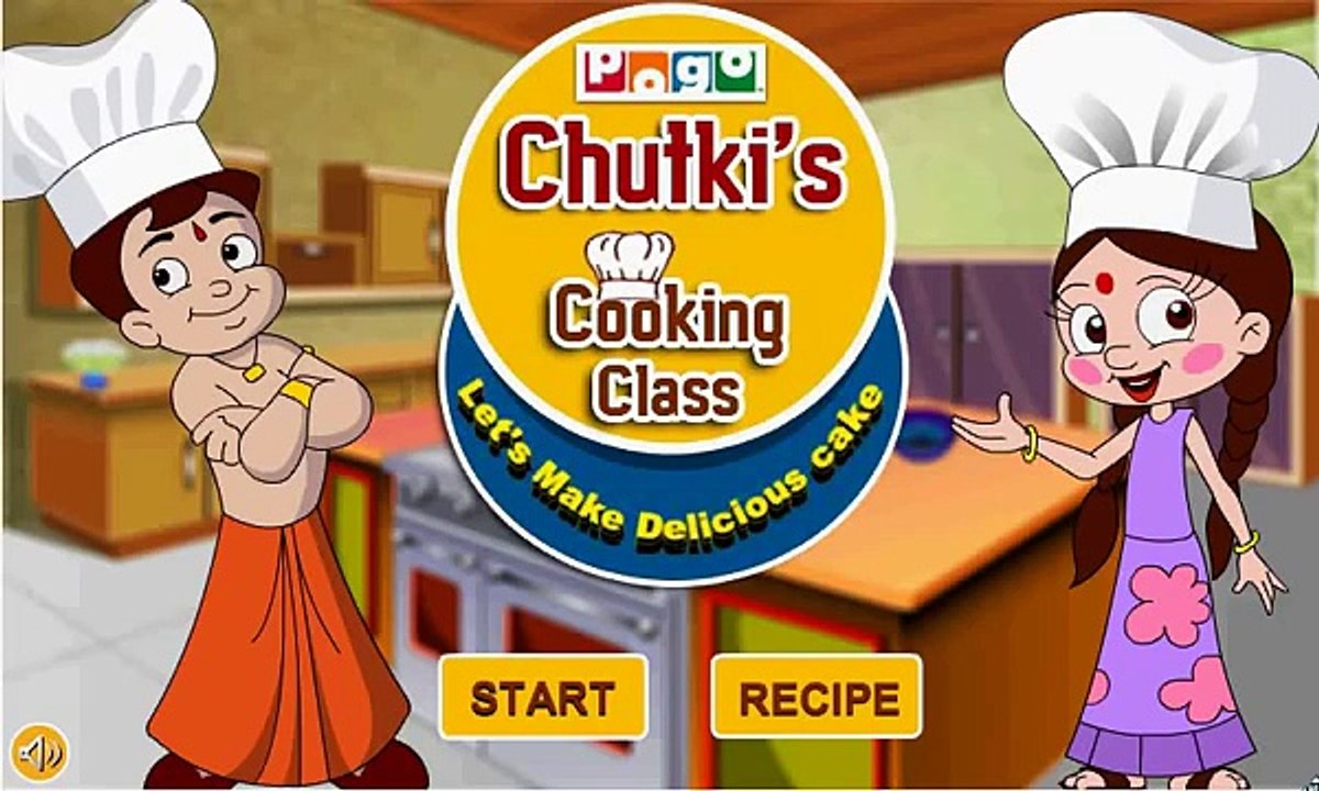 Классы Готовка эпизод часть Chhota Bheem пинч L6 L Chhota Bheem