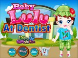 En bebé dentista para jugabilidad Juegos poco Lulu niños-cuidado dental-bebé