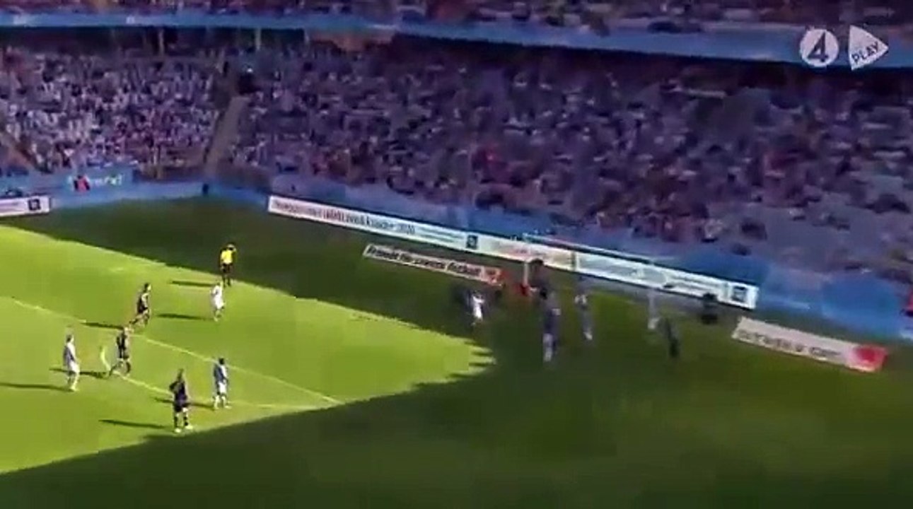 Malmoe 3:3 Sirius (Swedish Allsvenskan 15 July 2017)
