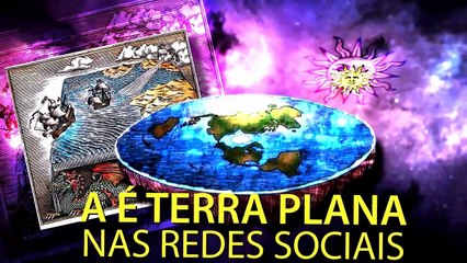 A TEORIA DA TERRA PLANA