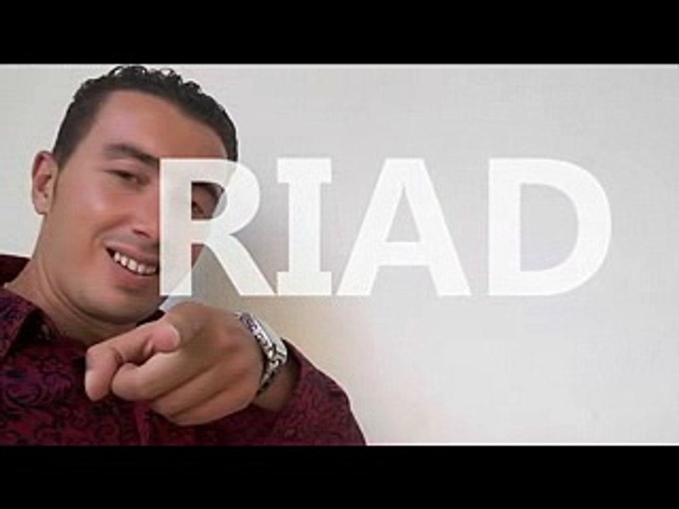 Riad La Classe - Veghigh (الشاب رياض)