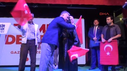 Balıkesir Şehit Annesinden Fetö'ye Zincirli Tepki