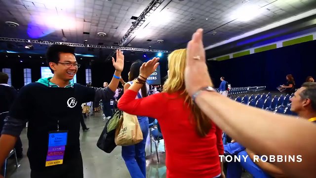 Unleash the Power Within Promo Tony Robbins
