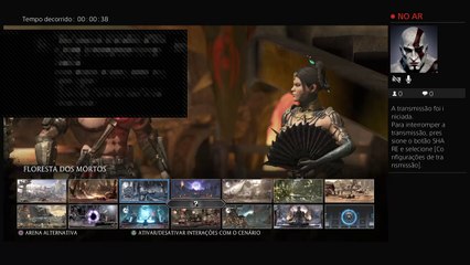 Mortal kombat X  - lutas