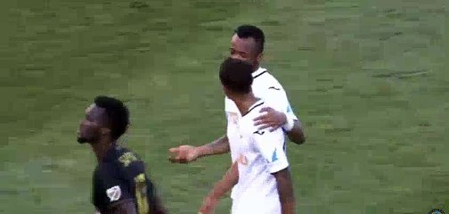 Jordan Ayew Goal HD - Philadelphia Union 1-2 Swansea City 15.07.2017