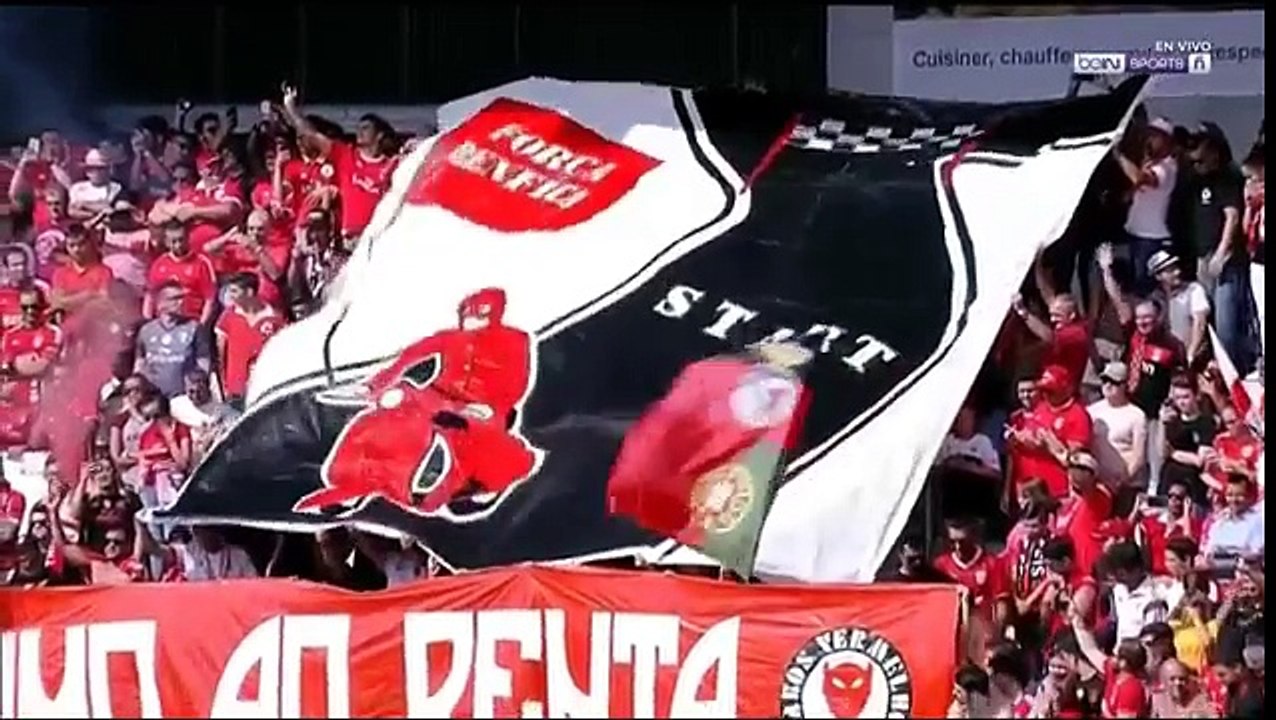 Benfica 1:5 Young Boys	(Friendly Tournament 15 July 2017)