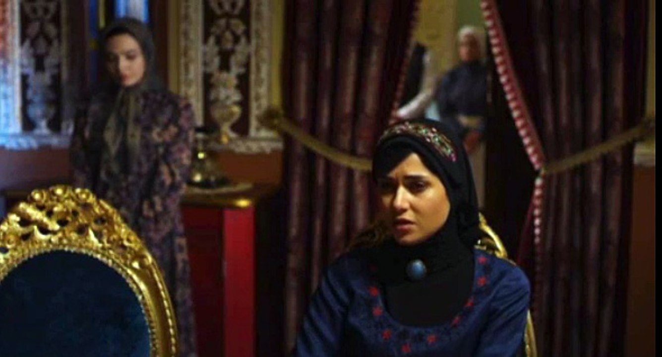 Shahrzad s1 part 9 tizer