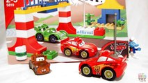 Para armar relámpago carreras Tokio juguetes Lego doble carla veloso mcqueen cars2 disney pixar 5