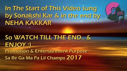 Hasi Ban Gaye - Neha Kakkar...