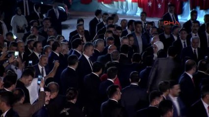 TBMM'de 15 Temmuz Anma Töreni -3