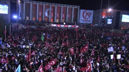 TBMM'de 15 Temmuz Anma Töreni -2