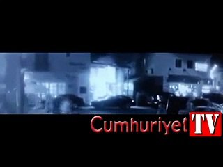 Fatih Terim ve damatlarının mekan basma anı kameralarda