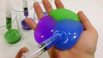 Des ballons argile les couleurs bricolage Comment enfant faire faire garderie des peintures rimes vase seringue à Il jouets eau