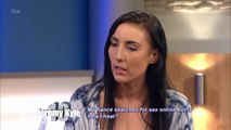 Girlfriend Saw Woman Shaking Her Bottom on Partners Skype   The Jeremy Kyle Show