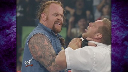 The Undertaker vs Val Venis 11/6/00