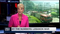 STRICTLY SECURITY | 'Strictly Security' on Israel-Lebanon border | Saturday, July 15th 2017