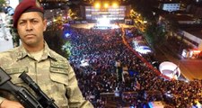 Şehit Ömer Halisdemir'in Babası: Tüm Türkiye'ye Teşekkür Ediyorum